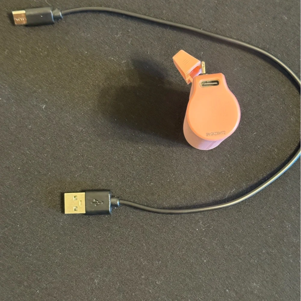 IWalk Small Portable Charger Pink